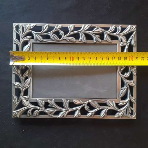 Metal Picture Frame. No glass