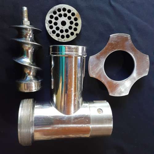 Mincer attachment