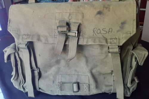 SADF Backpack