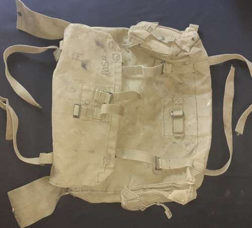 SADF Backpack