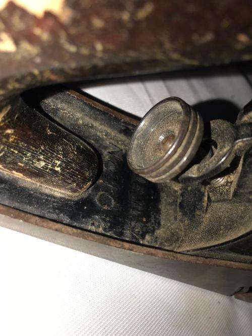 Stanly No 10.5 Wood Planer