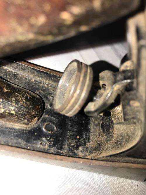 Stanly No 10.5 Wood Planer