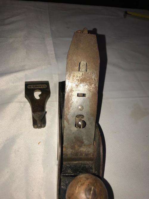 Stanly No 10.5 Wood Planer