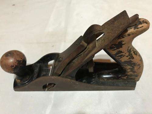 Stanly No 10.5 Wood Planer