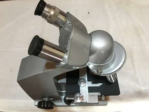 Reichert Austria Microscope. Not Tested