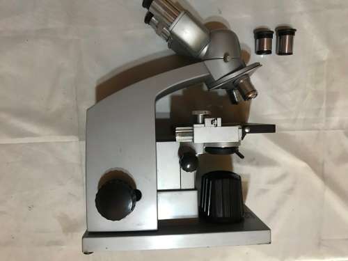 Reichert Austria Microscope. Not Tested