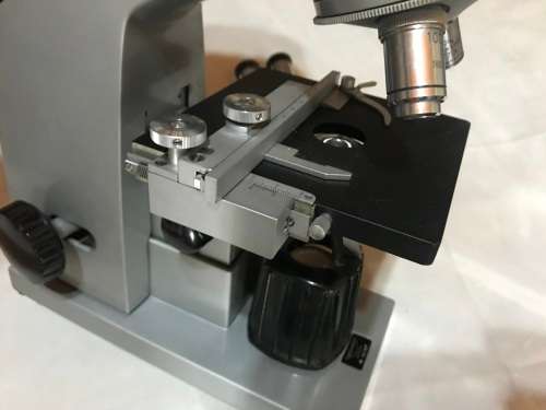 Reichert Austria Microscope. Not Tested