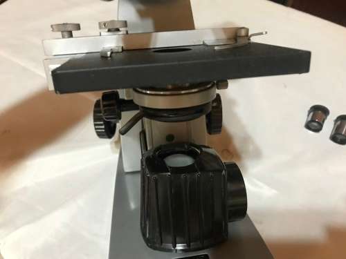 Reichert Austria Microscope. Not Tested