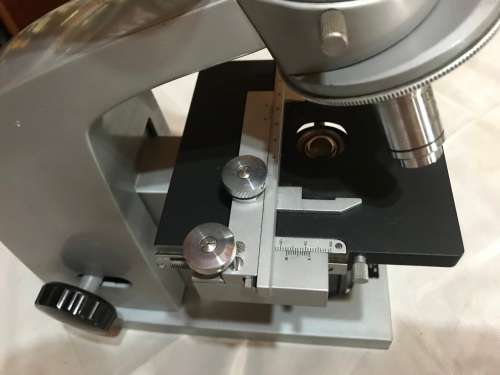 Reichert Austria Microscope. Not Tested