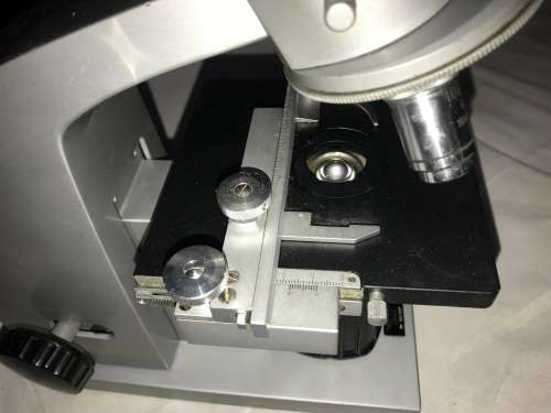 Reichert Austria Microscope. Not Tested