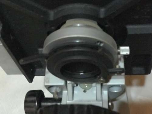 Reichert Austria Microscope. Not Tested