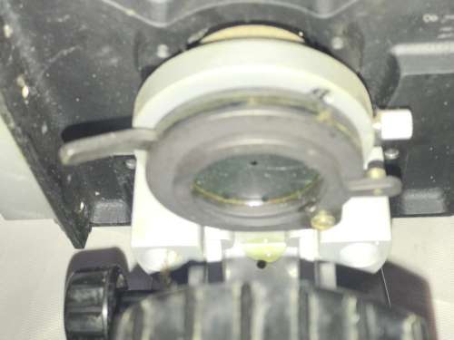 Reichert Austria Microscope. Not Tested