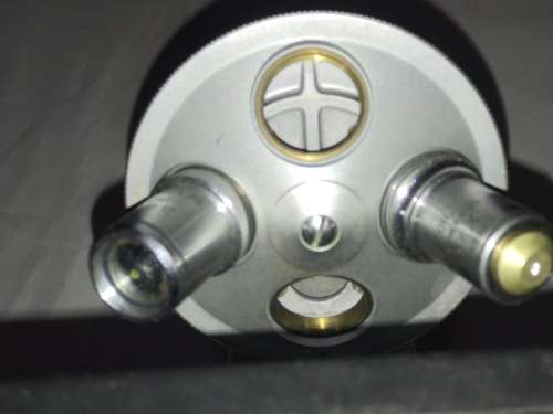 Reichert Austria Microscope. Not Tested
