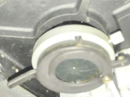 Reichert Austria Microscope. Not Tested