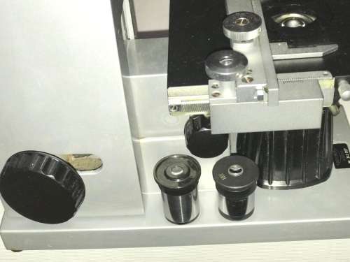 Reichert Austria Microscope. Not Tested