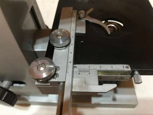 Reichert Austria Microscope. Not Tested