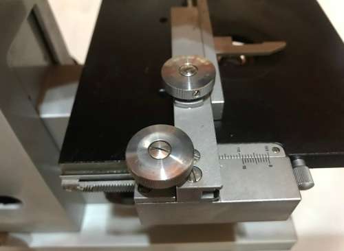 Reichert Austria Microscope. Not Tested