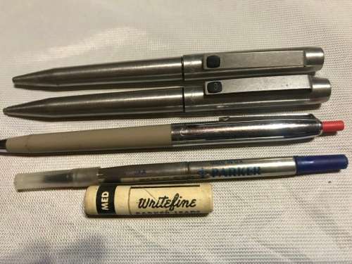 PARKER PEN LOT