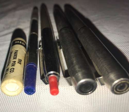 PARKER PEN LOT