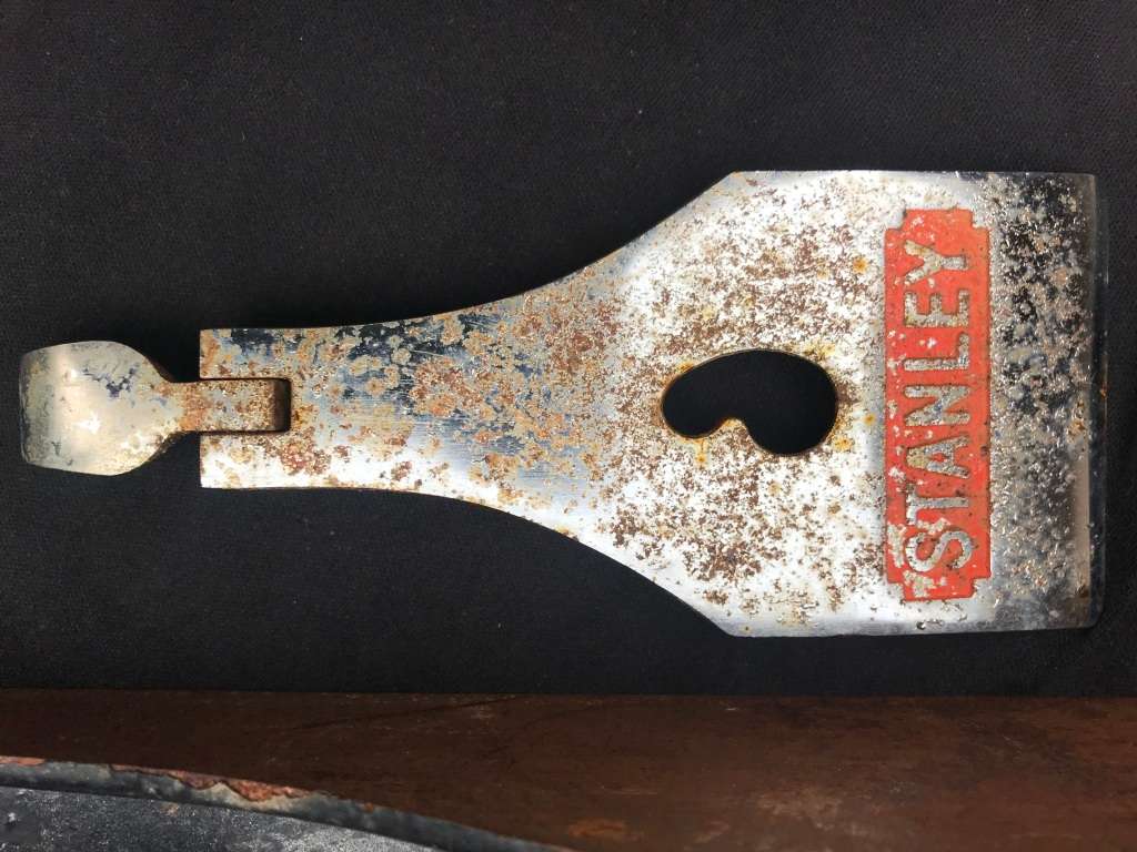 Wood plane No 7 BAILEY