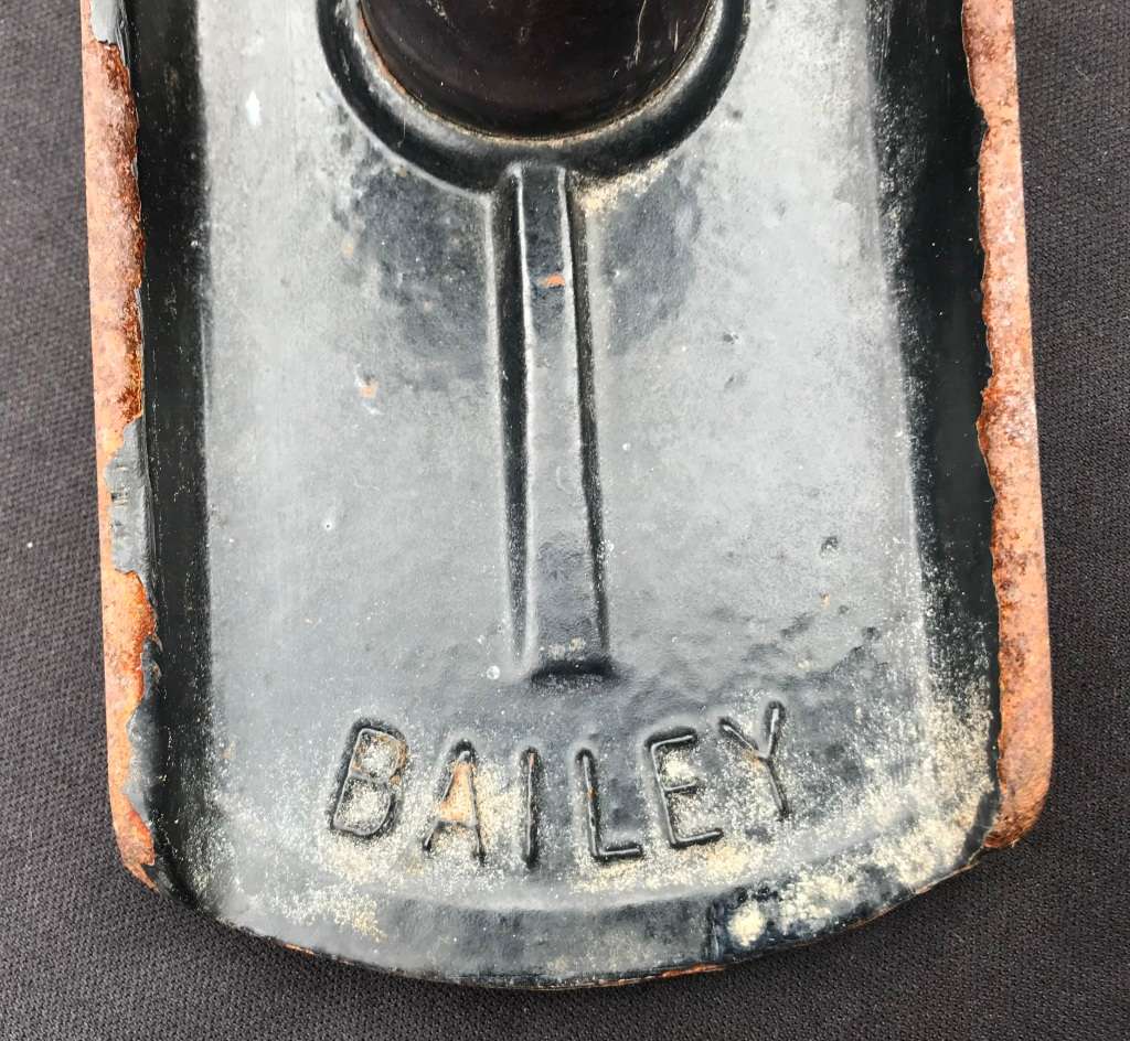 Wood plane No 7 BAILEY