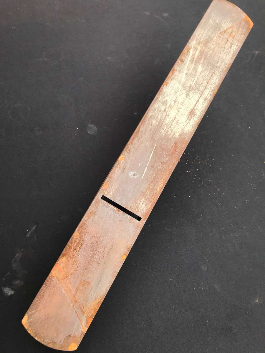 Wood plane No 7 BAILEY