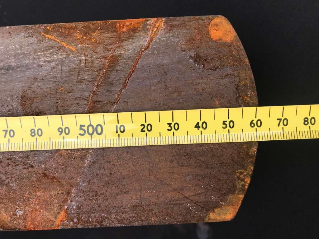 Wood plane No 7 BAILEY