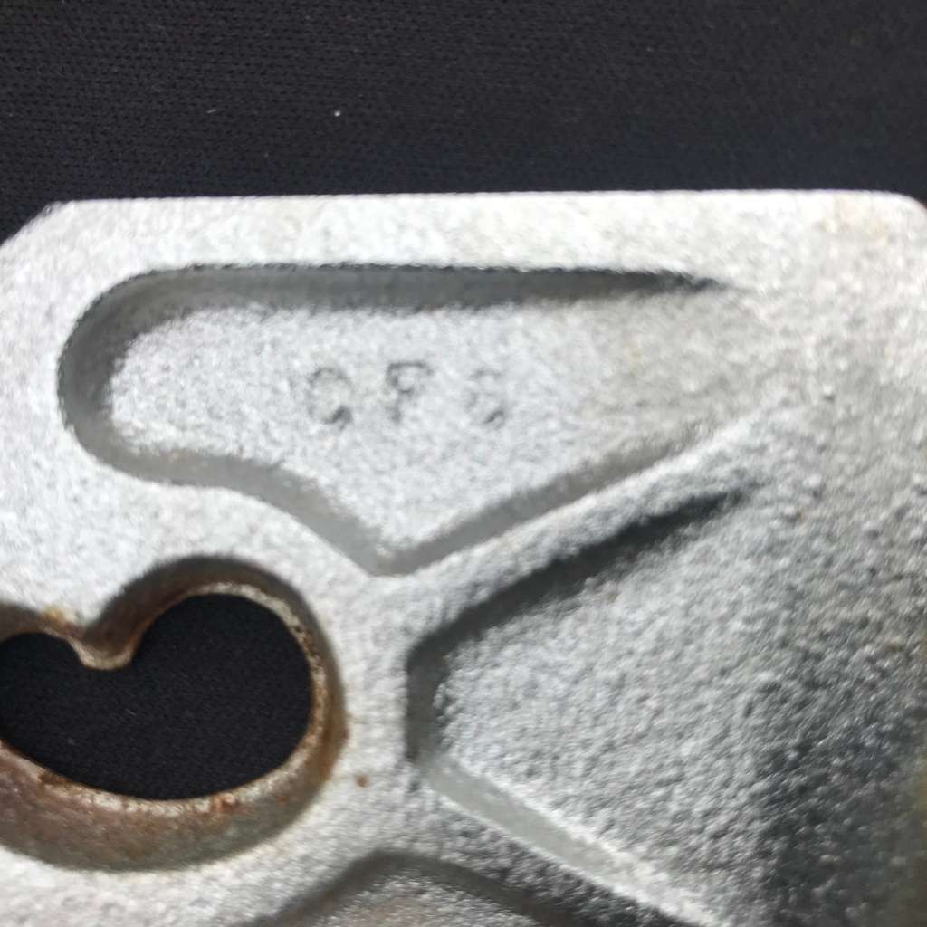 Wood plane No 7 BAILEY