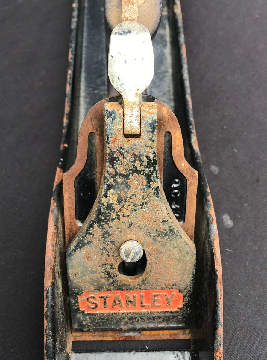 Wood plane No 7 BAILEY