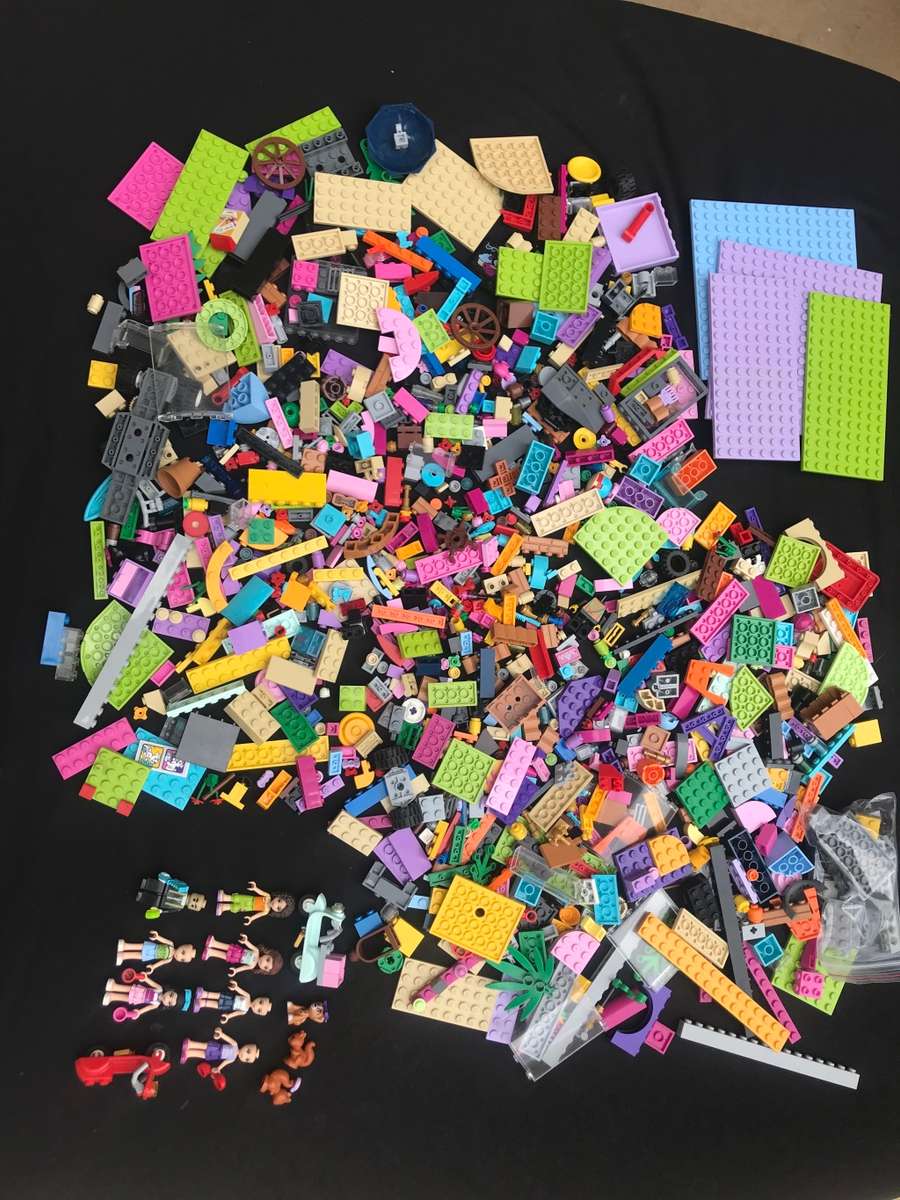 Building Blocks. Compatible with lego.