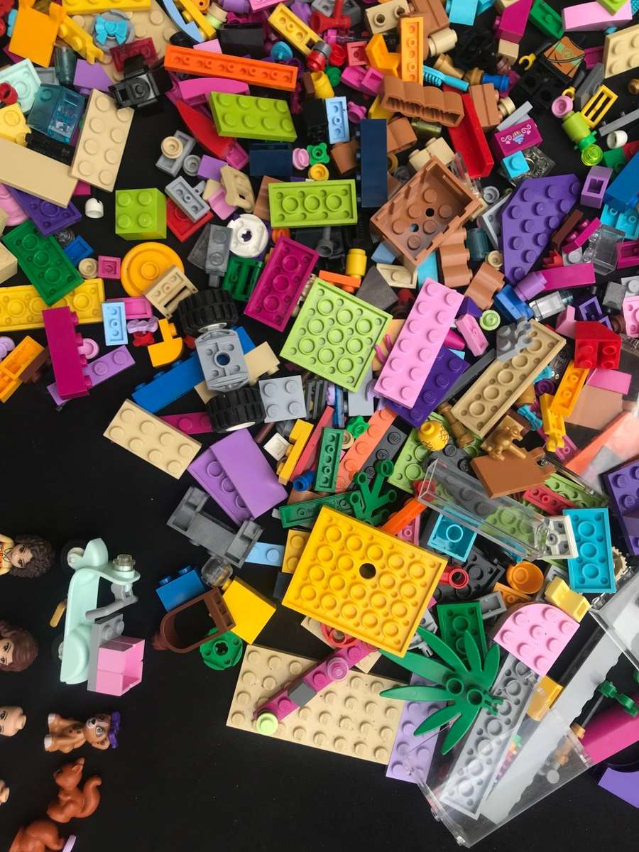 Building Blocks. Compatible with lego.