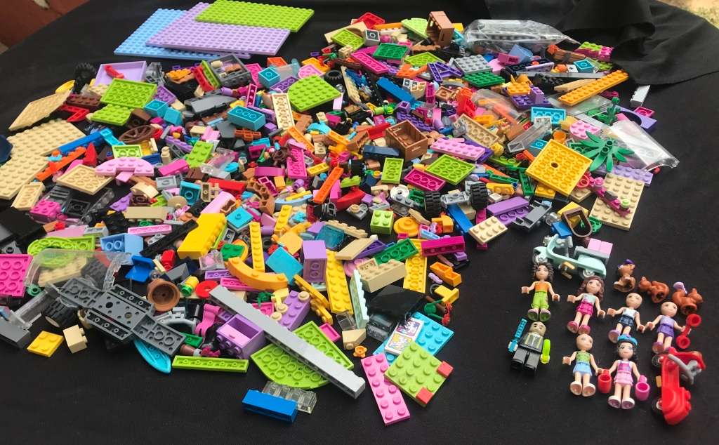 Building Blocks. Compatible with lego.