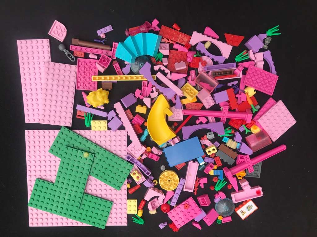 Building Blocks. Compatible with lego.