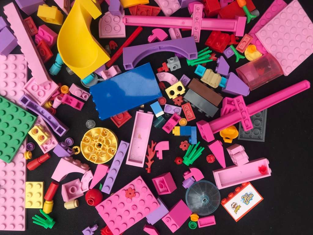 Building Blocks. Compatible with lego.