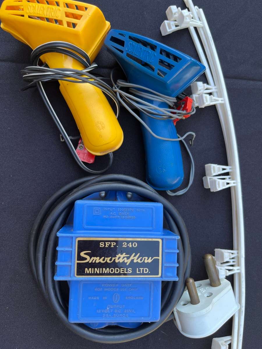 SCALEXRTIC Controles and Transformer