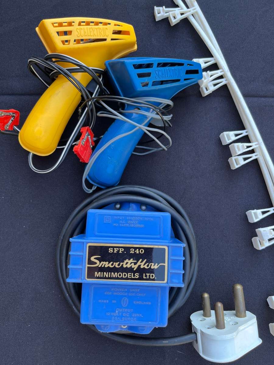 SCALEXRTIC Controles and Transformer