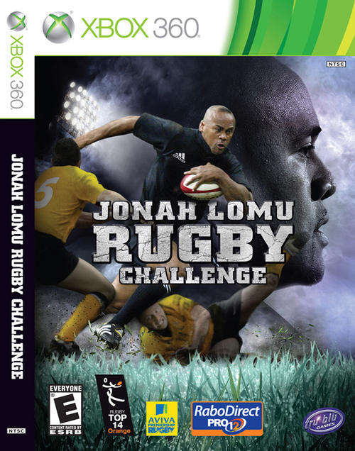Jonah Lomu Rugby Challenge
