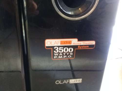 Olaf Ludwig Karaoke Speakers