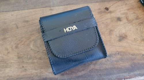 Hoya Close Up Filters 58mm (full set of 3)