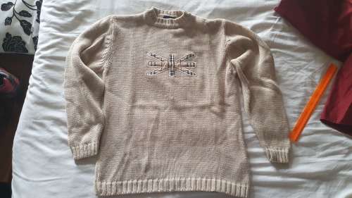 Burberry Jersey Size 12