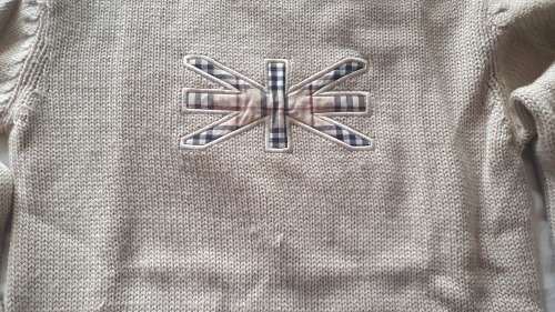 Burberry Jersey Size 12