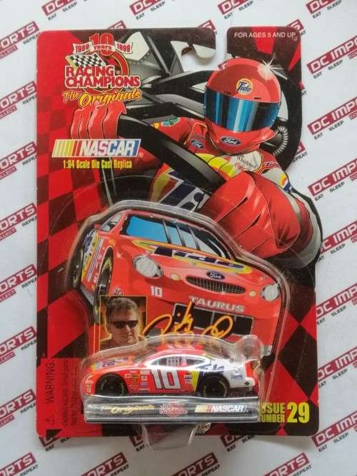 Racing Champions Nascar The Originals No.29 Ford Taurus Ricky Rudd