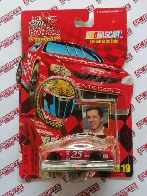 Racing Champions Nascar The Originals No.19 Monte Carlo Wally Dallenbach
