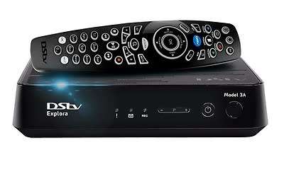 DSTV EXPLORER 3A + WIFI CONNECTOR