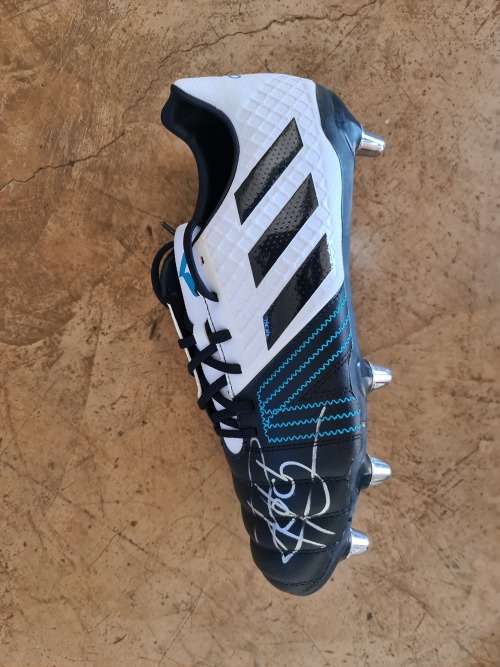 vincent koch signed boots