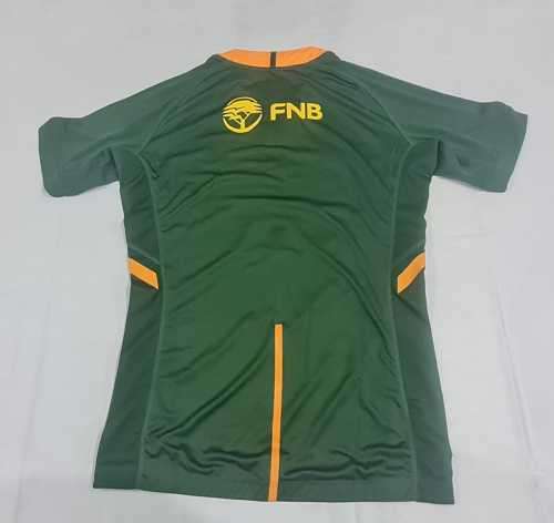 SPRINGBOK RUGBY PLAYER ISSUE JERSEY ** LARGE **  NEW