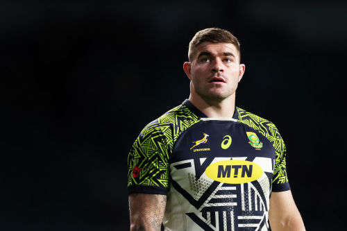 Springbok Rugby Alternative Players jersey 2022 SIZE XXL