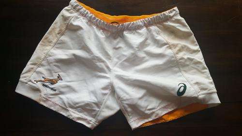 Springbok Rugby test Shorts