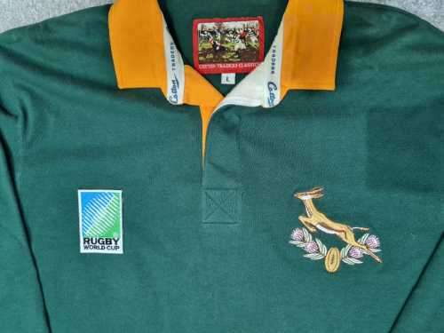 Rugby World Cup 1995 Jersey