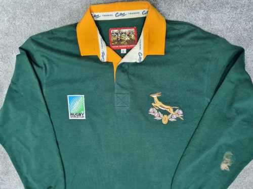 Rugby World Cup 1995 Jersey